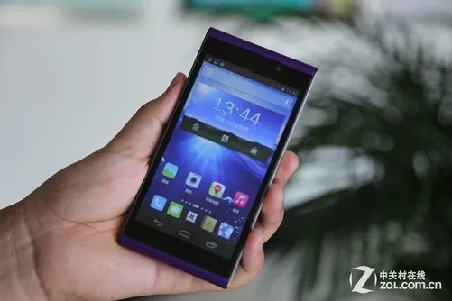 精致外观高清屏四核机 富可视M310评测