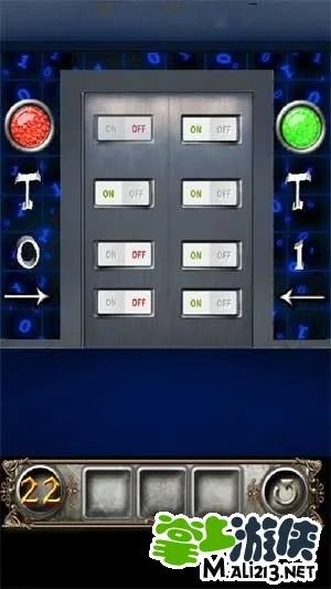 逃离100层攻略第22关：详细图文攻略重点解说