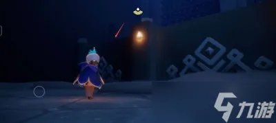 《光遇》四周年庆典位置分享