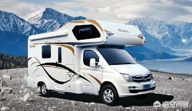 大通C型房车跟其他品牌C型房车比有哪些优势？