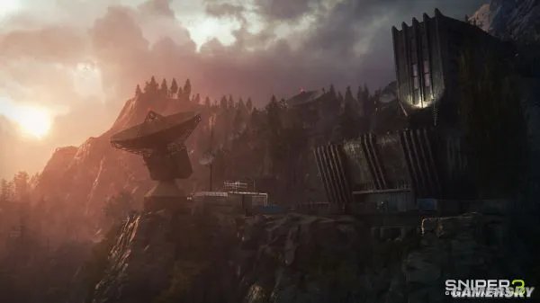 《狙击手幽灵战士3》免安装中文正式版下载发布