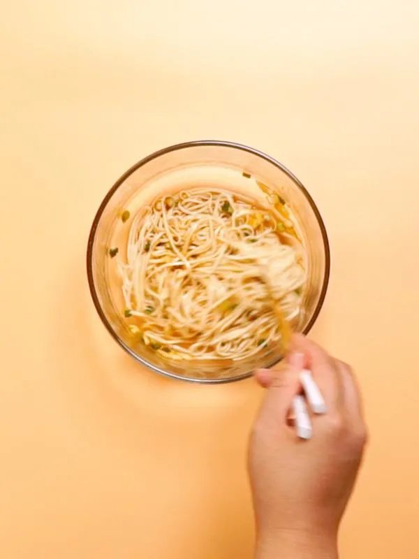 拌面的做法大全家常