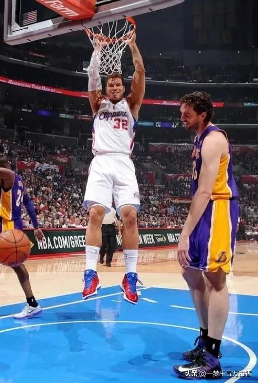 度过澄清期的格里芬,同意加盟篮网,为何首选不是与詹姆斯联手?