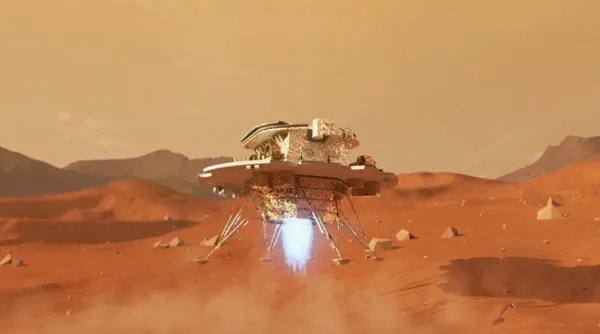 土豆状?天问一号传回土豆状卫星照片,这对我国航天科研带来哪些影响?