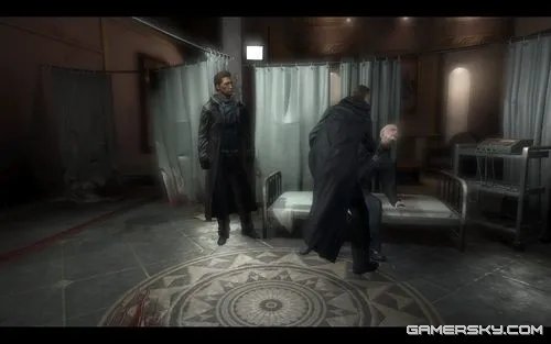 《鬼屋魔影5》PC版图文流程攻略