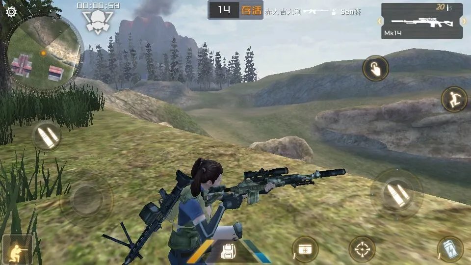 《荒岛行动》有什么游戏特色？