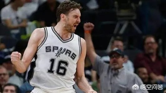 Woj:加索尔已经被马刺买断，将会加盟雄鹿！你觉得他能帮助雄鹿夺得总冠军吗？