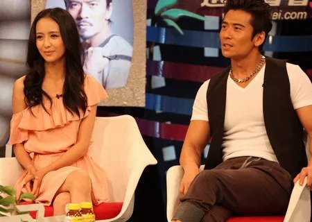 网传郭富城老婆佟丽娅？ 郭富城佟丽娅什么关系