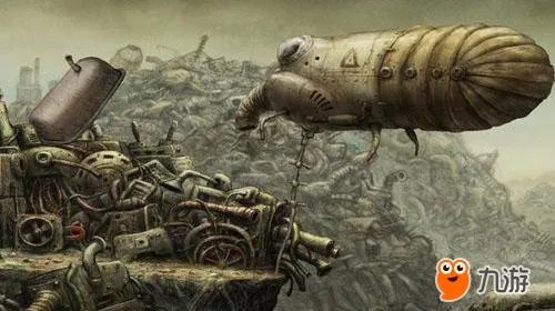 《机械迷城》通关全流程图文详解(上)