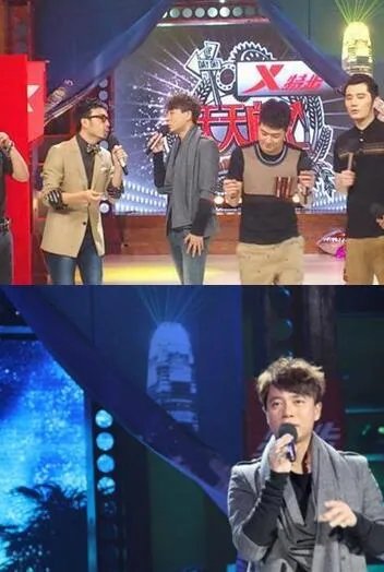 天天向上李克勤聊歌手内幕 节目全新改版汪涵卸任制片人