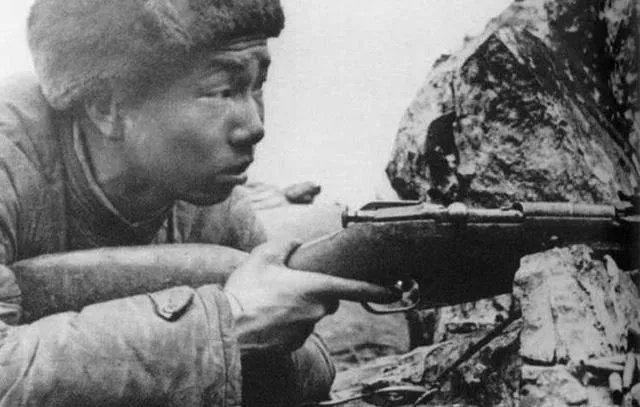 7.62高精度狙击步枪