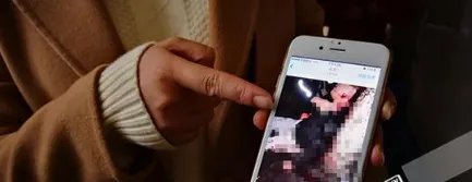 小伙突遭割破静脉到底发生了什么？