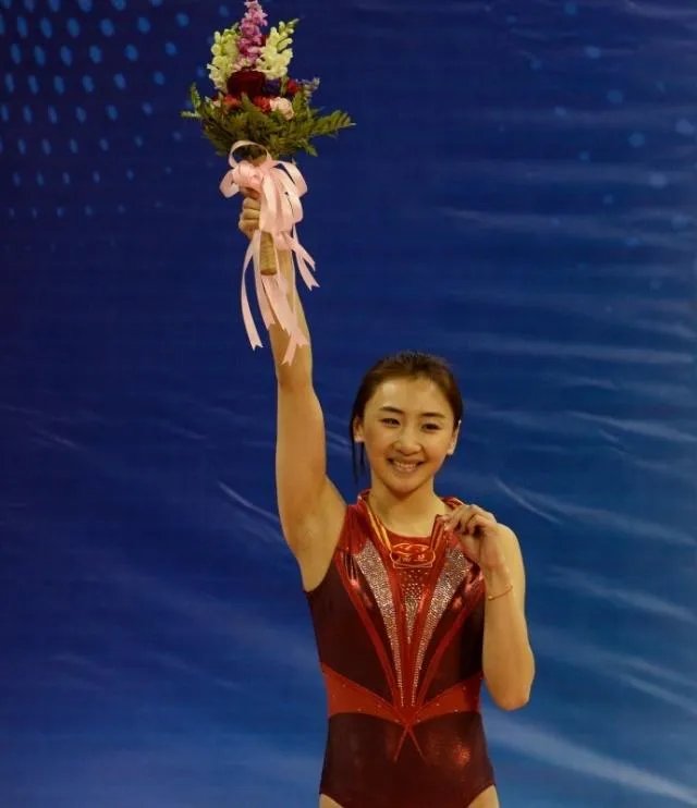 蹦床公主是谁？