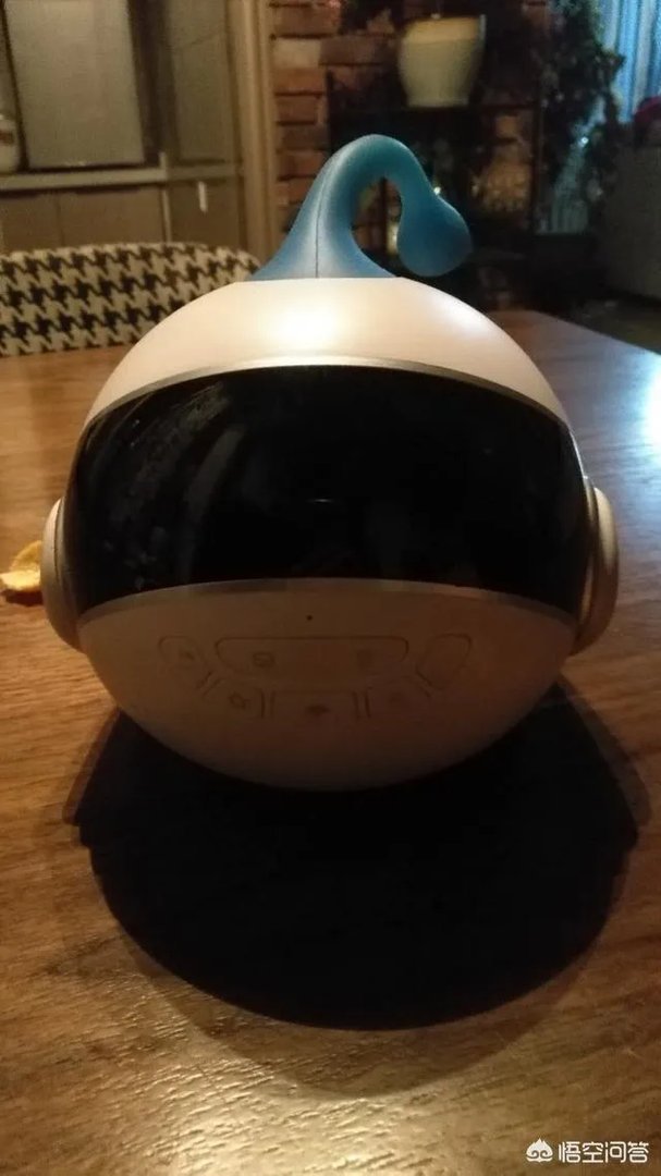 智伴机器人到底是怎样一个人工智能精灵?