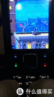 NOKIA 6300 怀念那几百kb的游戏