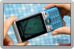 三防拍照GPS 全能索尼爱立信C702c开卖