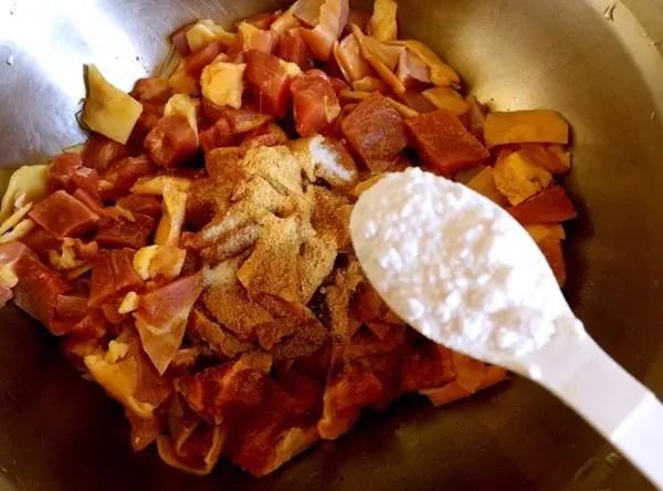 辣子鸡丁做法 最正宗的做法视频