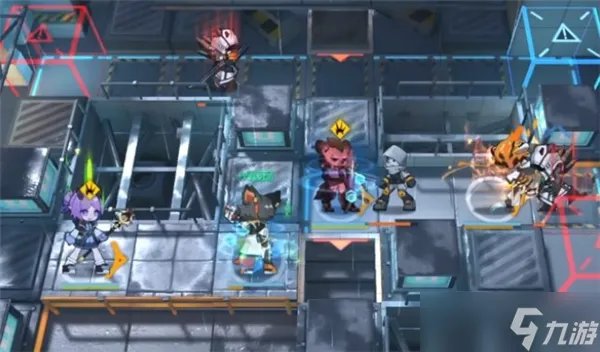 《明日方舟》斑点悖论模拟攻略最详细