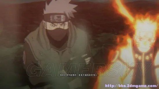 《火影忍者究极风暴4》图文流程攻略 全收集流程图文攻略