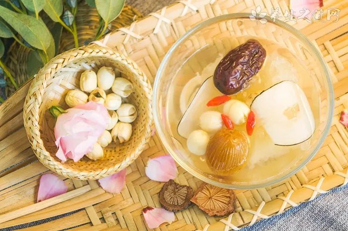 吃三七能去老年斑吗