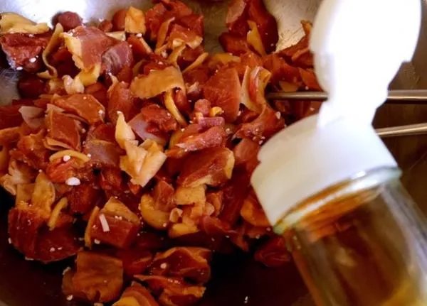 辣子鸡丁做法 最正宗的做法视频