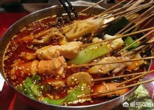 做麻辣烫生意赚钱吗