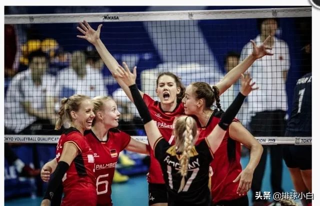 非常艰辛！中国女排3:1德国女排取得两连胜，这场比赛表现如何？