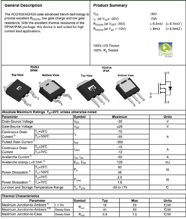 d403场效应管引脚图？
