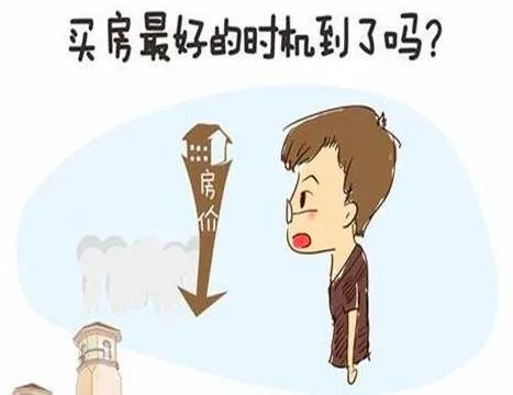 保定蠡县现在适合买房吗？