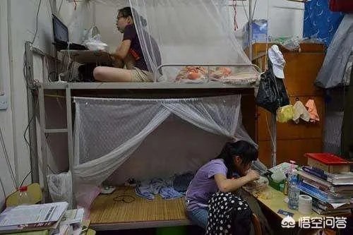 有些女生宿舍能有多脏？
