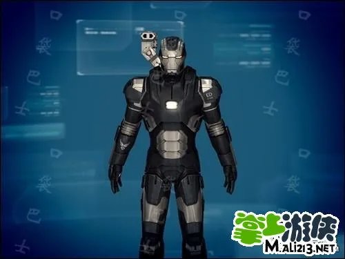 IOS/安卓钢铁侠3装甲全18套介绍 打造最强装甲