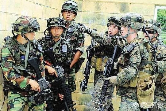 美国取消韩国军演