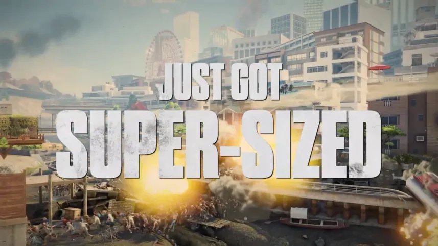 《僵尸世界大战 劫后余生》 将于1月24日登陆次世代平台