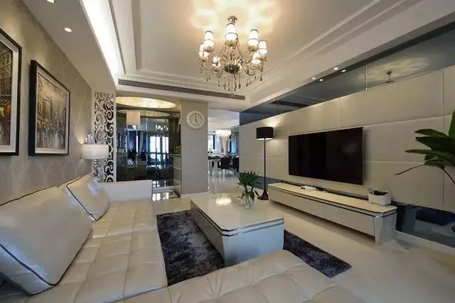 晒晒80后夫妻的145平新房,客厅漂亮大气,卧室设计赞!