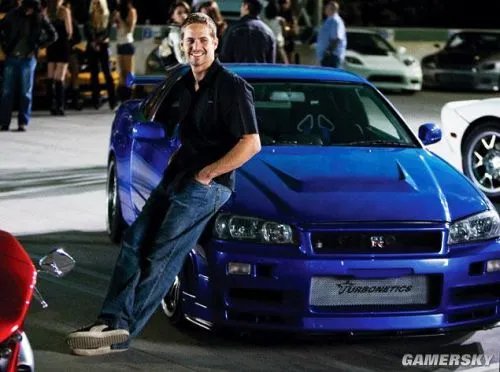 《速度与激情》男主角保罗·沃克车祸身亡 年仅40岁