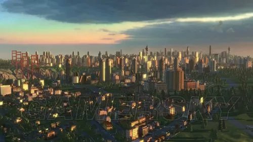 超大城市 与特大城市白金版图文对比