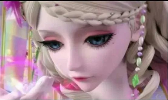 怎么评价《精灵梦叶罗丽》中的罗丽？