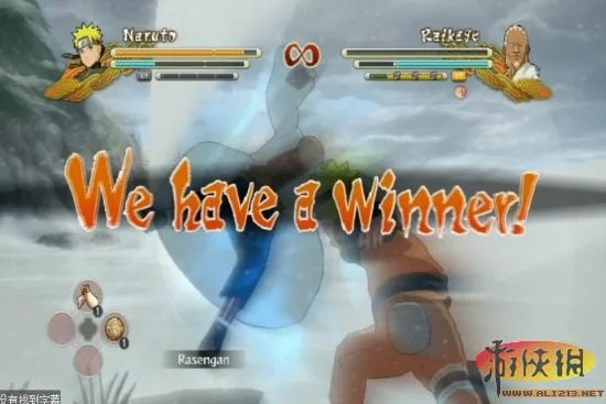 《火影忍者:究极忍者风暴3》图文流程攻略