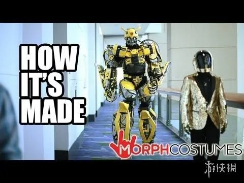 盘点十大最红cosplay玩家 个个身材火辣装备炫酷！
