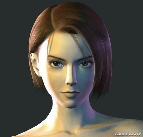 生化危机5——Jill简介