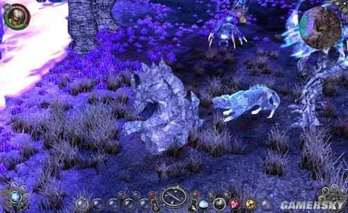 《圣域2：冰与血》背景解读及最新角色截图