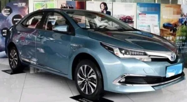 卡罗拉混合动力版