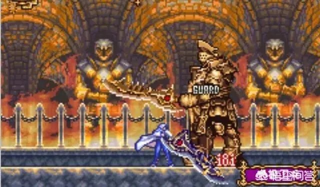 经典游戏《恶魔城：晓月圆舞曲》中，你觉得最强的几件武器是什么？