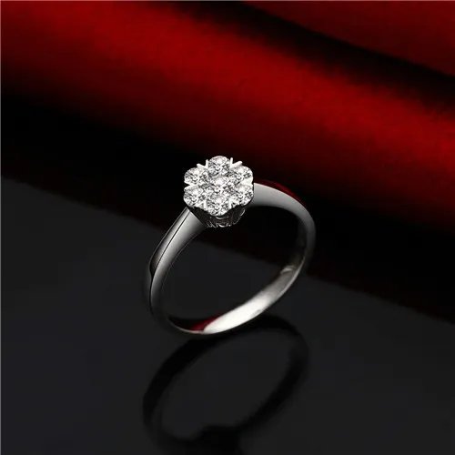 12克拉钻戒多少钱  12克拉钻戒有多大