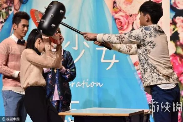 武大女神黄灿灿又整？打了两斤的苹果肌到底是什么鬼