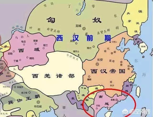 为什么越南很多人说粤语？难道两广人来自越南？