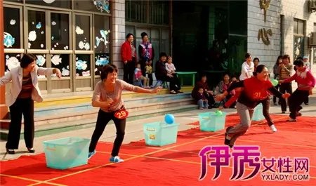 幼儿园亲子活动游戏大全