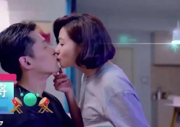 如何理解胡歌在《猎场》中的吻戏?