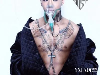 bigbang太阳纹身图片欣赏分享bigbang资料