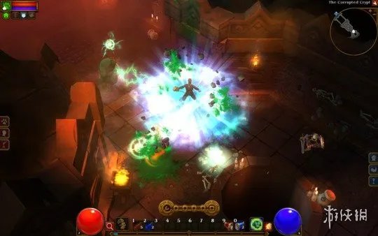 《火炬之光2》控制台快速通关教程